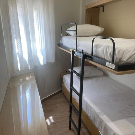 Lissos Rooms Sougia Bagian luar foto