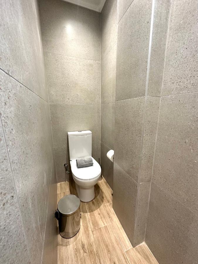 Lissos Rooms Sougia Bagian luar foto