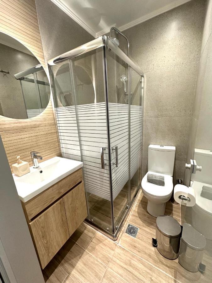 Lissos Rooms Sougia Bagian luar foto