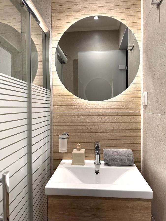 Lissos Rooms Sougia Bagian luar foto