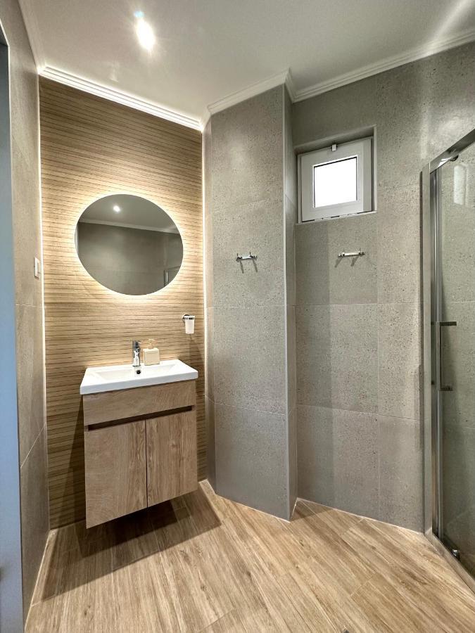 Lissos Rooms Sougia Bagian luar foto