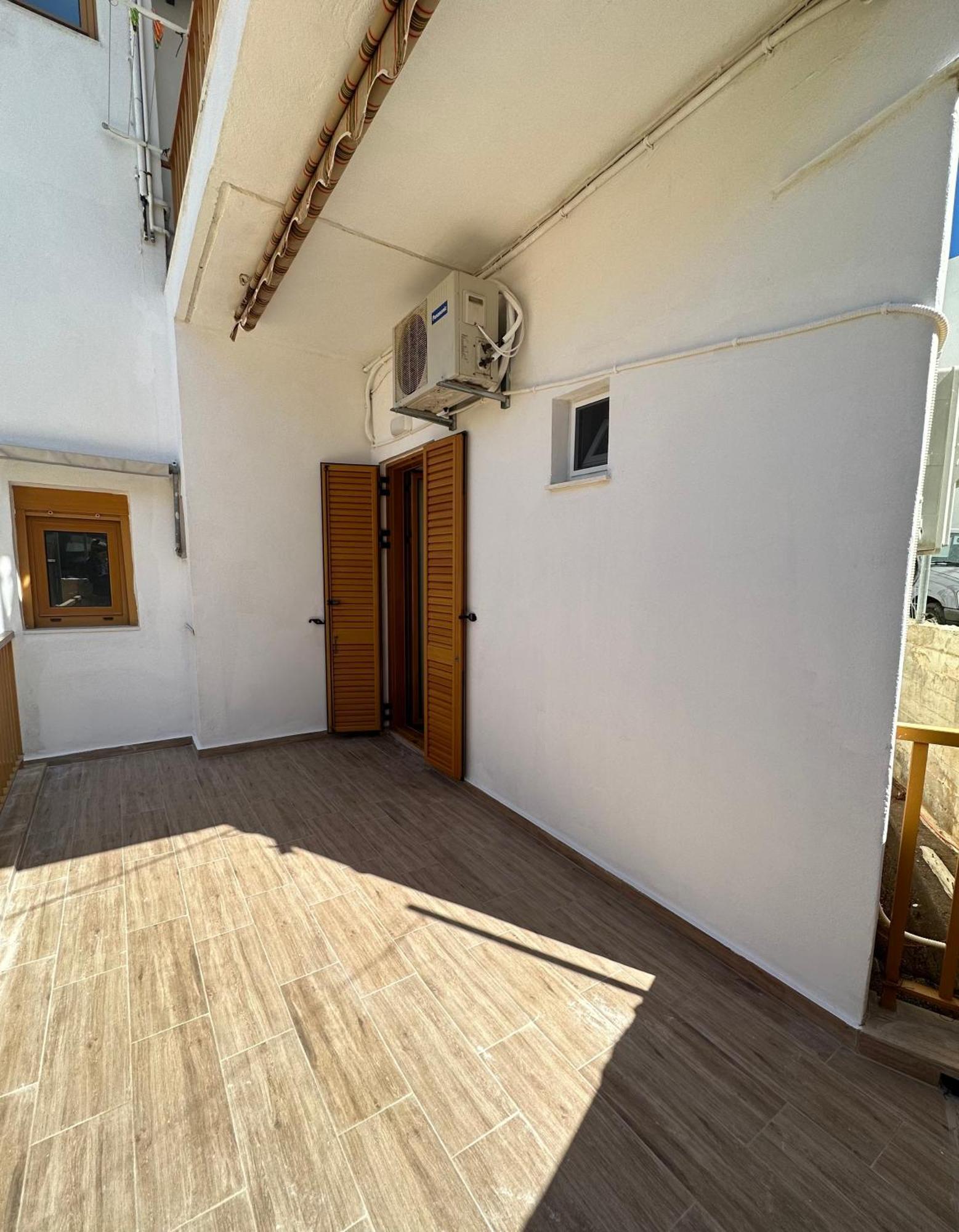 Lissos Rooms Sougia Ruang foto